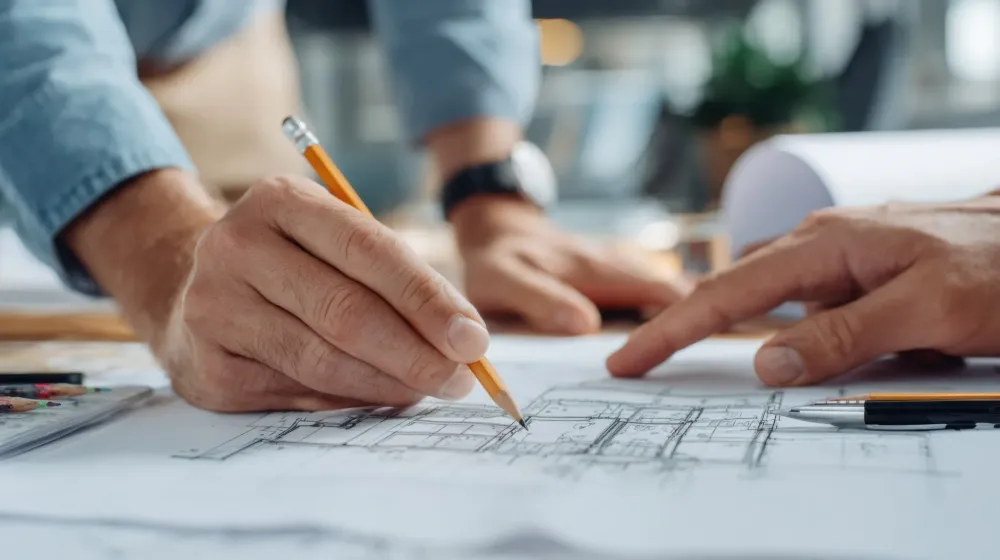 Maître d'œuvre à Angers