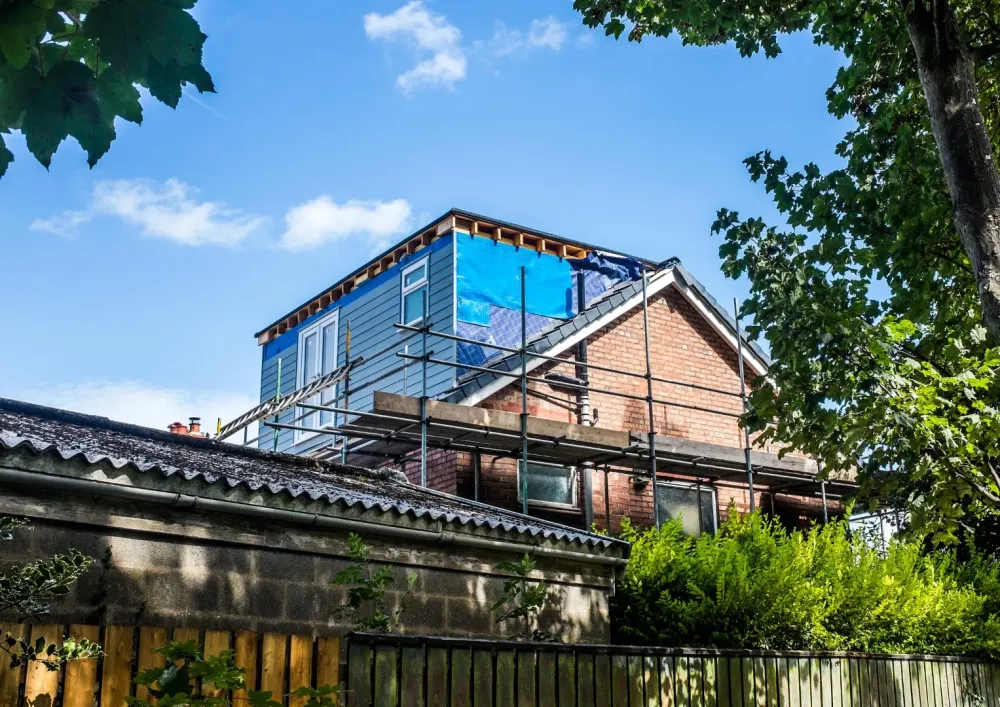 Extension de maison à Angers